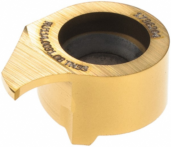 Grooving Insert: U114 TN35, Solid Carbide