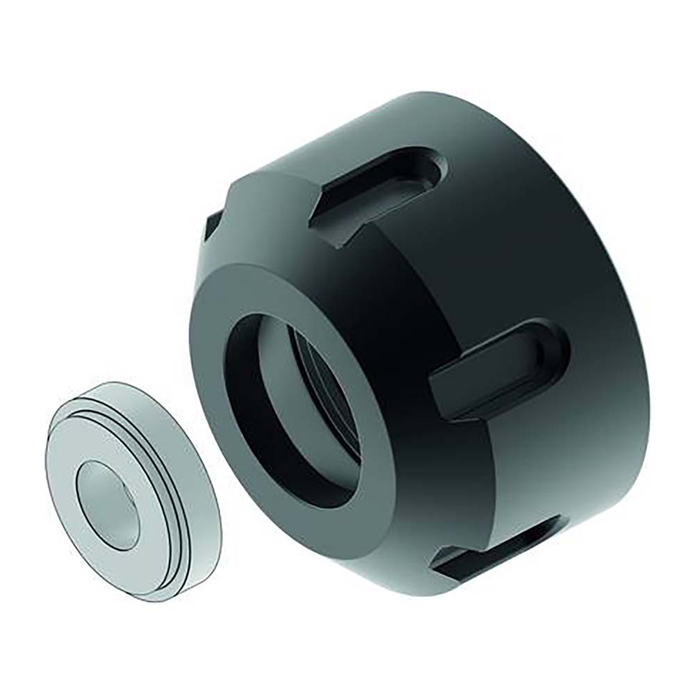 Seco - ER25 Sealing Collet Nut | MSC Direct