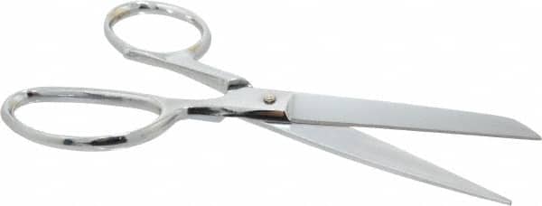 Heritage Cutlery 107 Scissors & Shears: 7" OAL, 3" LOC, Stainless Steel Blades 