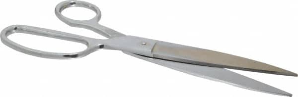 Heritage Cutlery 110 Shears: 10" OAL, 5" LOC, Chrome-Plated Blades 