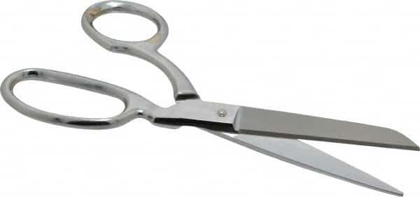 Heritage Cutlery 207 Shears: 7" OAL, 3" LOC, Chrome-Plated Blades 