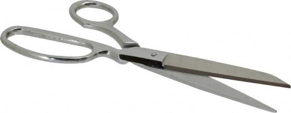 Heritage Cutlery 209 Shears: 9" OAL, 4" LOC, Chrome-Plated Blades 