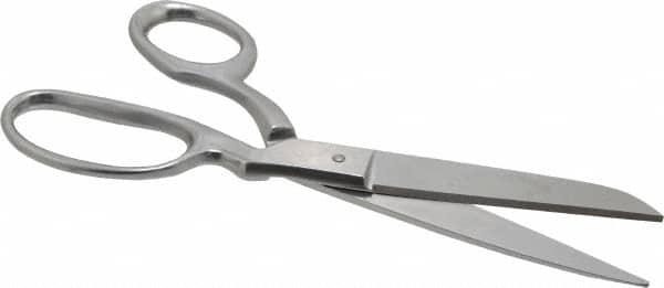 Heritage Cutlery 258 Shears: 8-1/2" OAL, 3-1/2" LOC, Stainless Steel Blades 