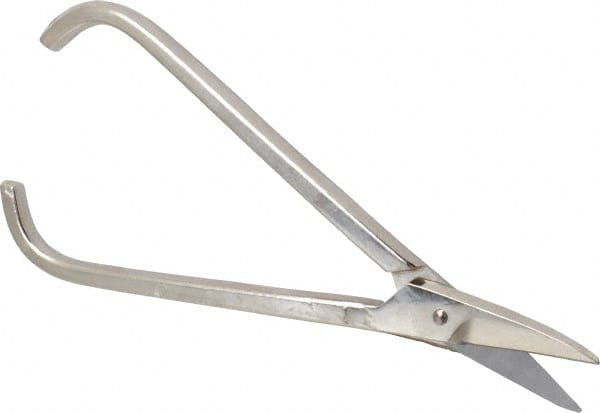 Heritage Cutlery 147C Light Metal Snips Scissors & Shears: 7" OAL, 1-1/2" LOC, Metal Blades 