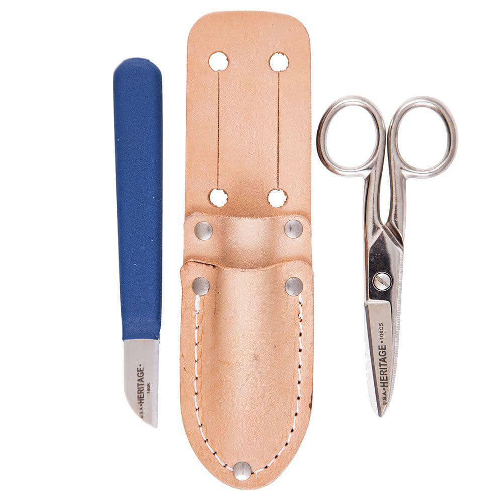 Heritage Cutlery HLCP-K Scissors: 8" OAL 
