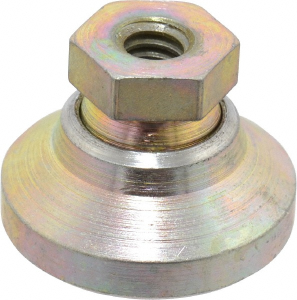 Gibraltar 1000 Lb Capacity, 1/420 Thread, 45/64" OAL, Zinc Stud