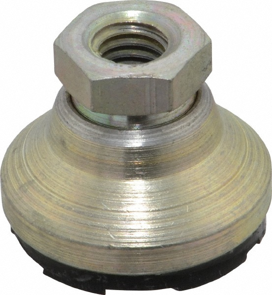 Gibraltar 2800 Lb Capacity, 3/816 Thread, 7/8" OAL, Zinc Stud