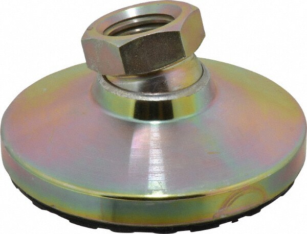 Gibraltar NTS-5Z-G Tapped Pivotal Leveling Mount: #1-8 Thread Image