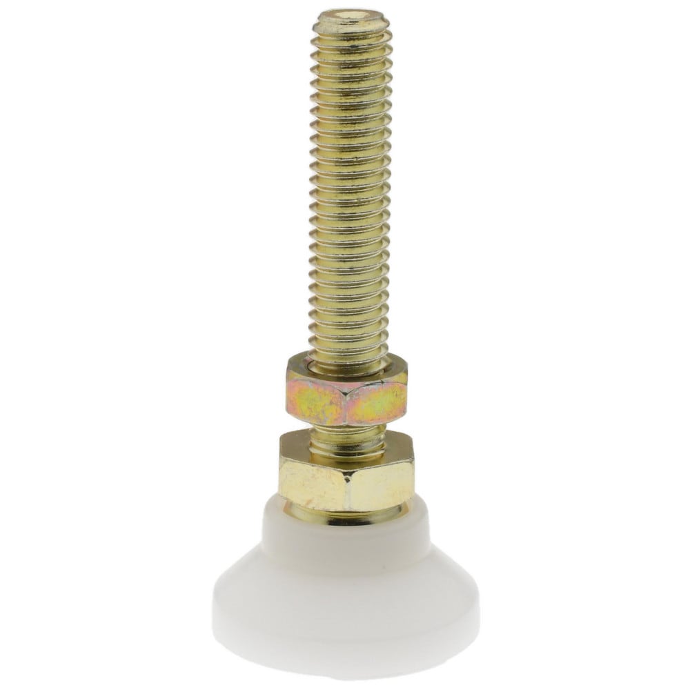 Studded Pivotal Leveling Mount: