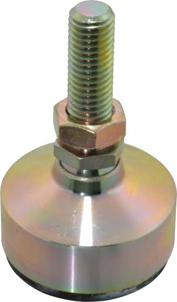 Gibraltar BSW-3M-G Studded Leveling Mount: 5/8-11 Thread Image