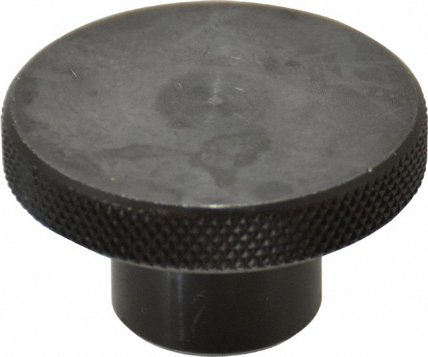 Gibraltar 2" Head, Knurled Knob 40611022 MSC Industrial Supply