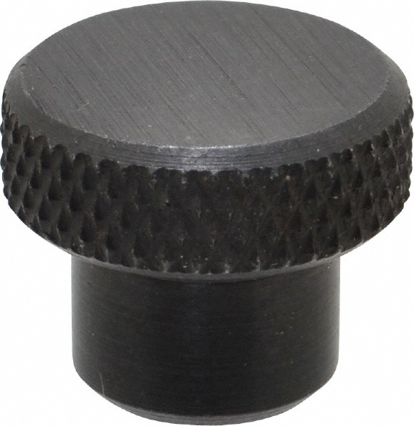 Gibraltar 3/4" Head, Knurled Knob 40611089 MSC Industrial Supply