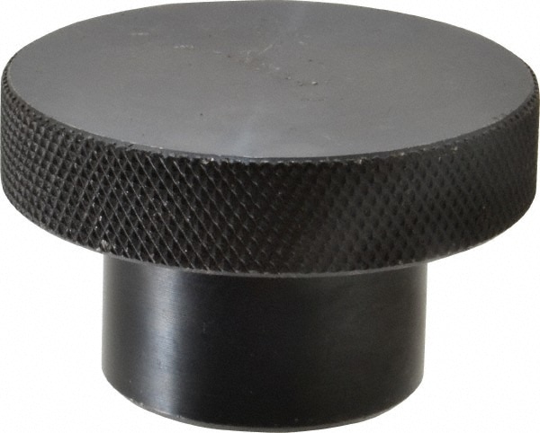 2-1/2" Head, Knurled Knob
