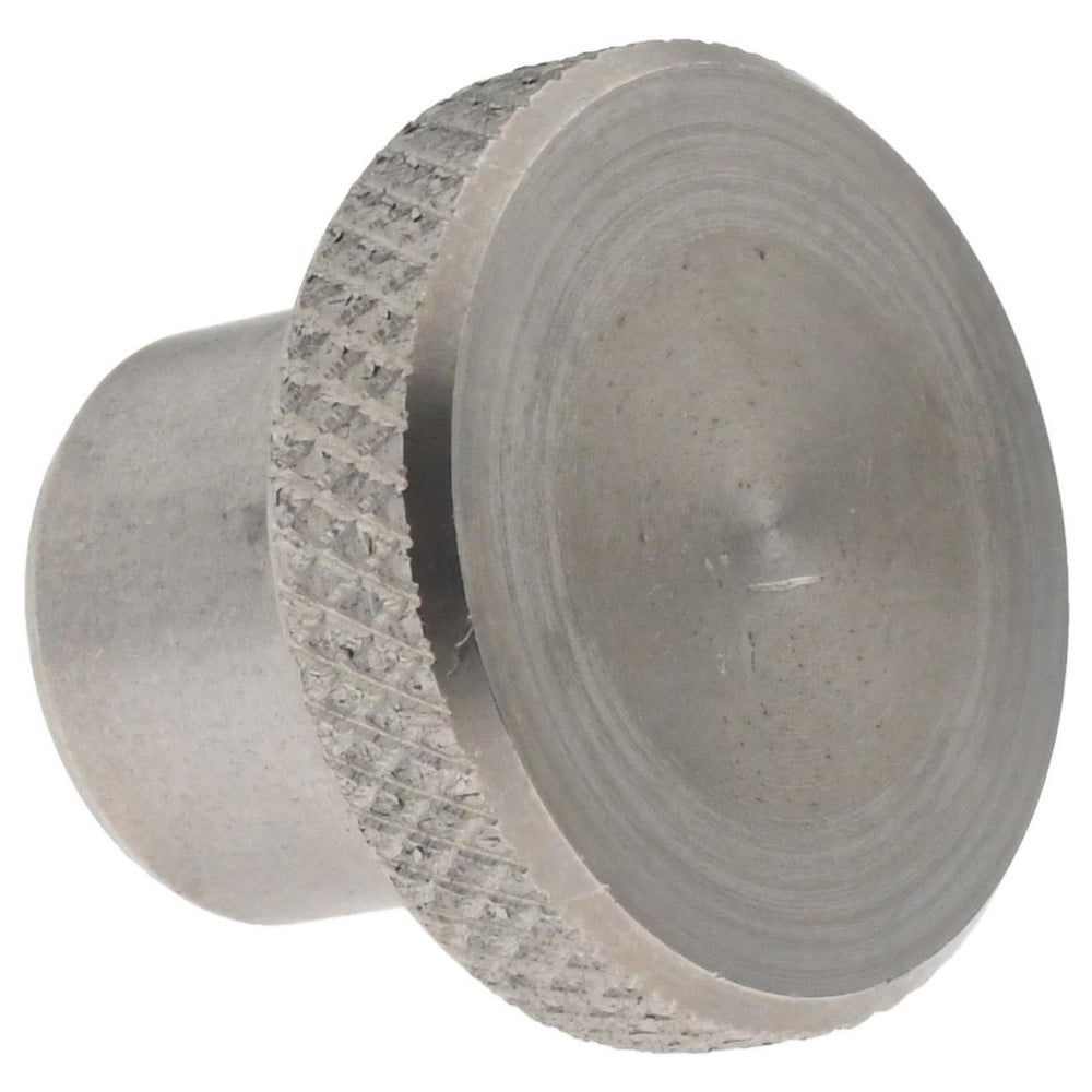 1" Head, Knurled Knob
