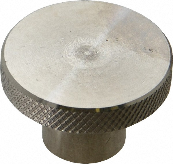Stainless Steel Knurled Knobs