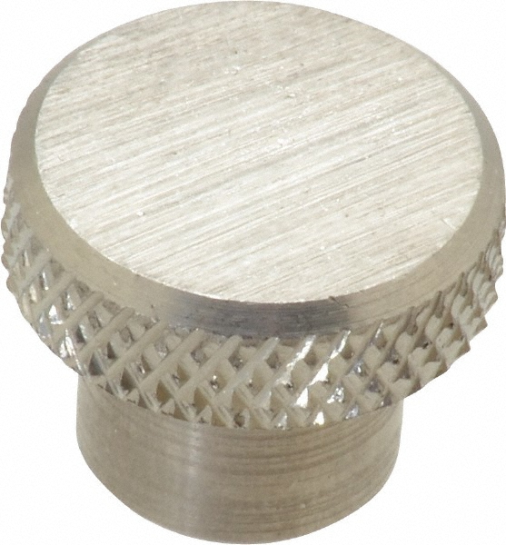 Gibraltar 3/4" Head, Knurled Knob 40611485 MSC Industrial Supply