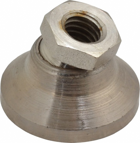 Gibraltar 3750 Lb Capacity, 3/816 Thread, 7/8" OAL, Steel Stud