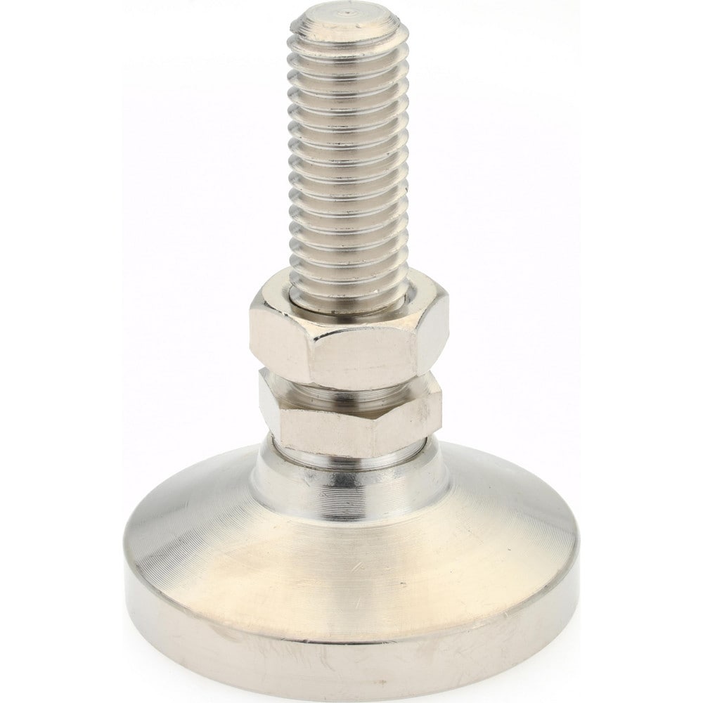 Gibraltar BSW-3N-G Studded Pivotal Leveling Mount: Image