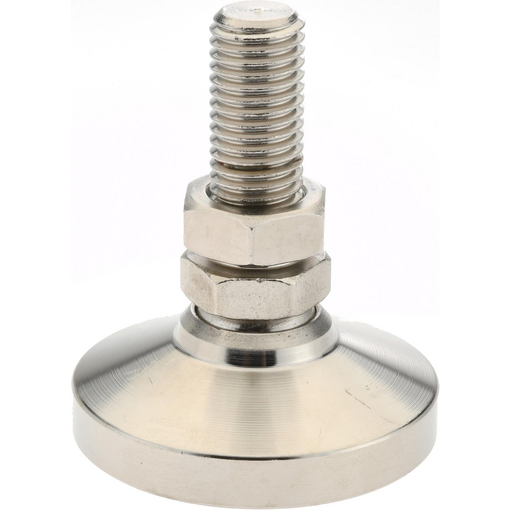 Gibraltar BSW-4N-G Studded Pivotal Leveling Mount: Image