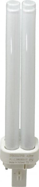 Philips 383224 Fluorescent Commercial & Industrial Lamp: 26 Watts, PLC, 2-Pin Base 