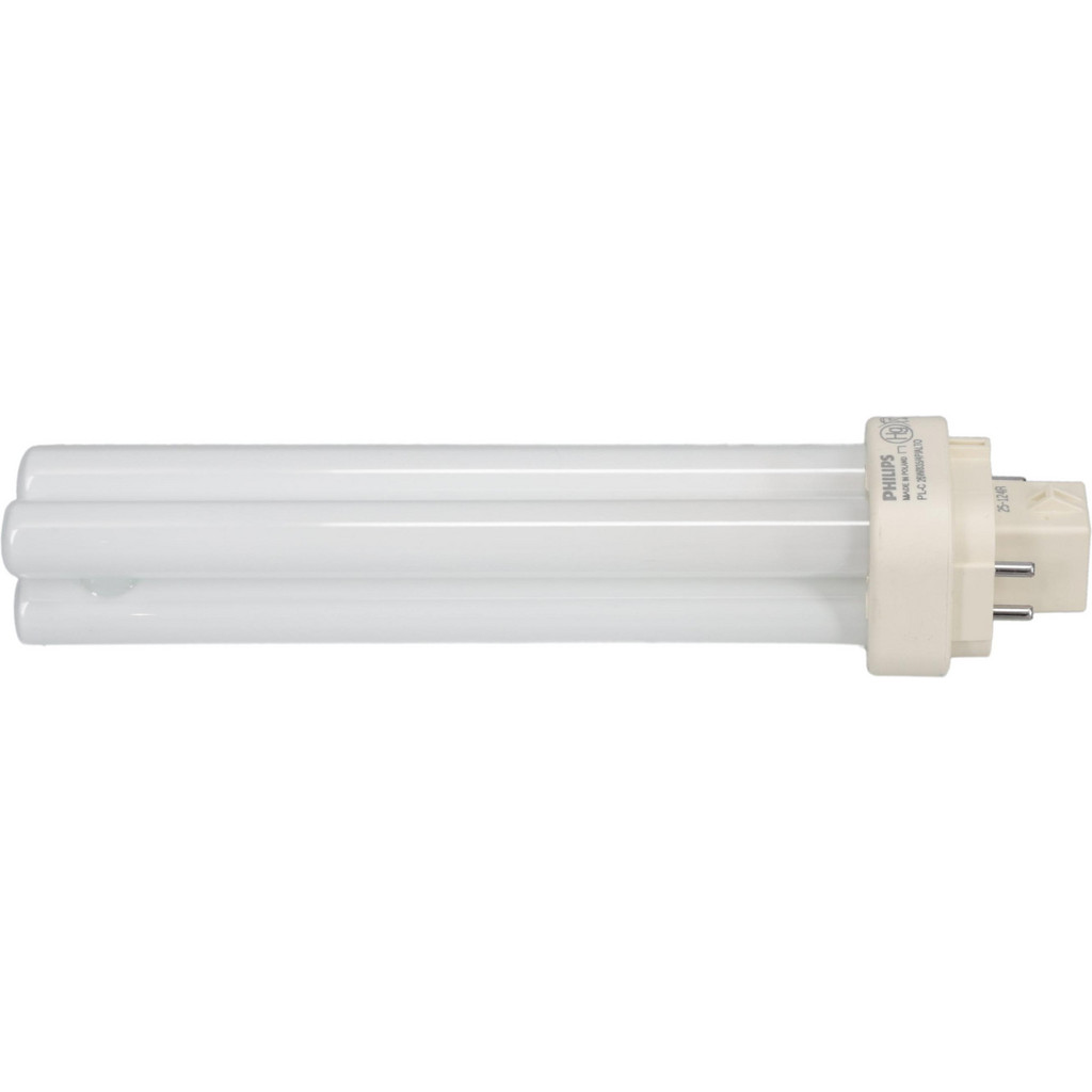 Philips - Commercial & Industrial Fluorescent Lamp: 26 W, PLC, 2