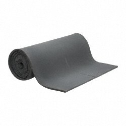 Roll: 0.95 NRCR, Acoustic Polyester Foam