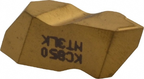 Threading Insert: NT3LK KC850, Carbide