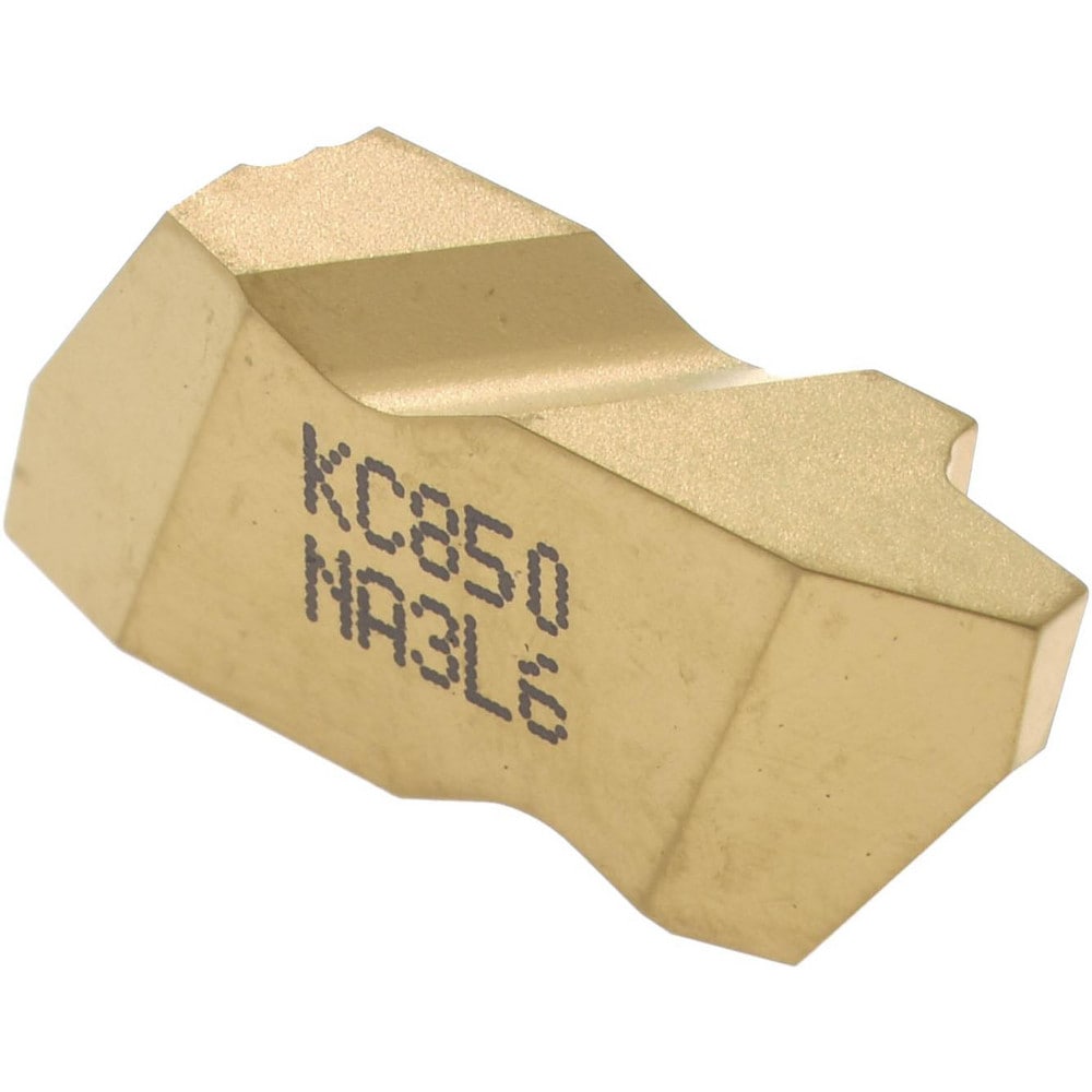 Threading Insert: NA3L6 KC850, Carbide