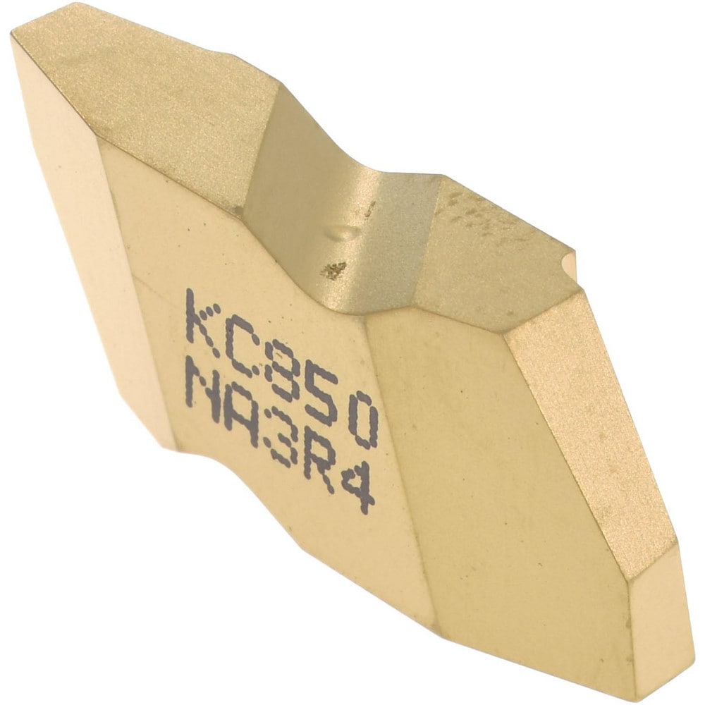 Threading Insert: NA3R4 KC850, Carbide