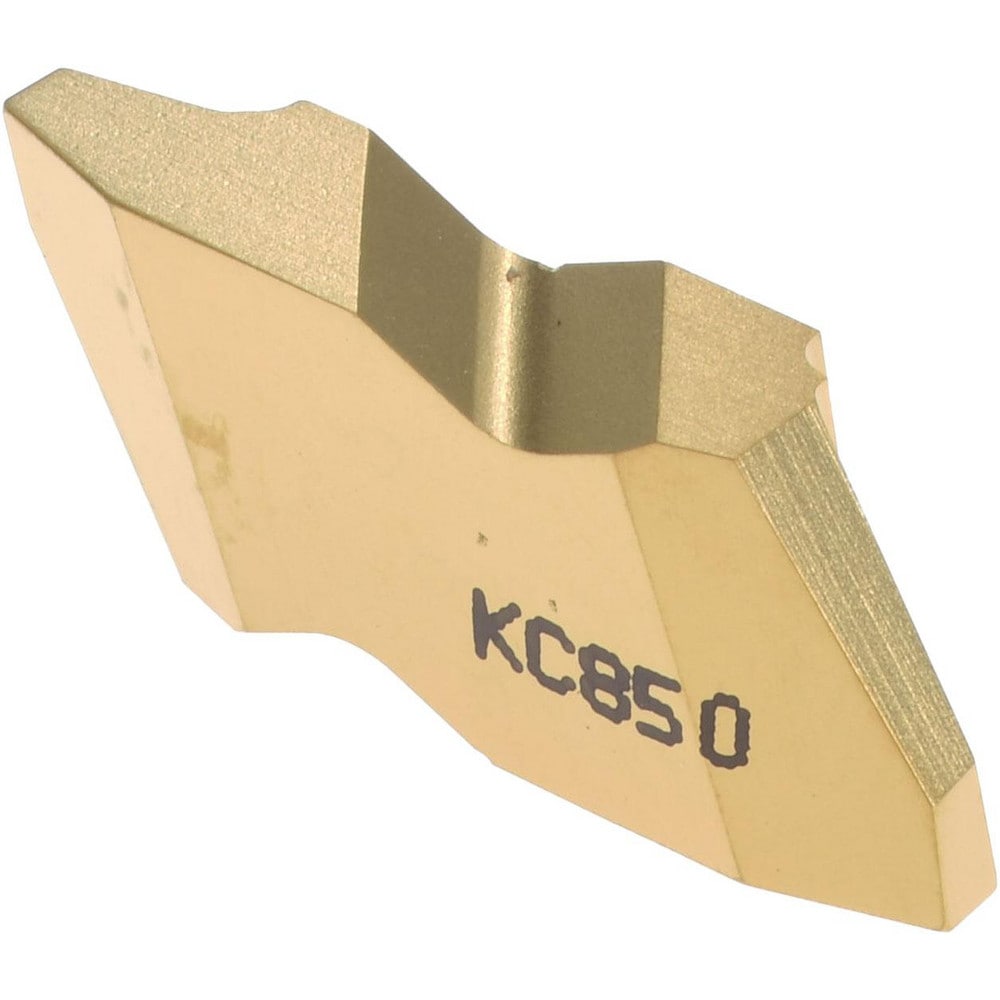 Threading Insert: NA3R5 KC850, Carbide