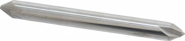 ProMax 133-01520 Chamfer Mill: 4 Flutes, Solid Carbide 