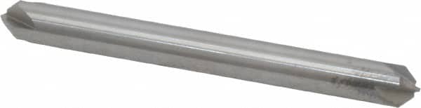 ProMax 135-01530 Chamfer Mill: 4 Flutes, Solid Carbide 