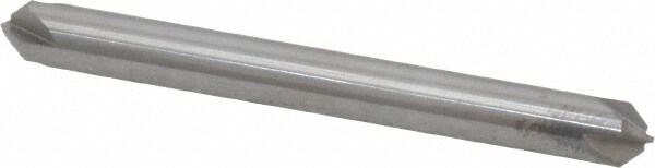 Chamfer Mill: 4 Flutes, Solid Carbide