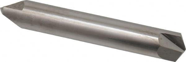 ProMax 130-02410 Chamfer Mill: 2 Flutes, Solid Carbide 