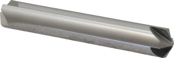 ProMax 131-02410 Chamfer Mill: 4 Flutes, Solid Carbide 