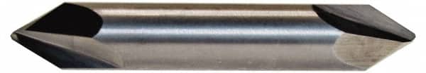 ProMax 131-03210 Chamfer Mill: 4 Flutes, Solid Carbide 