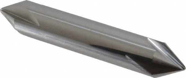 ProMax 133-03220 Chamfer Mill: 4 Flutes, Solid Carbide Image