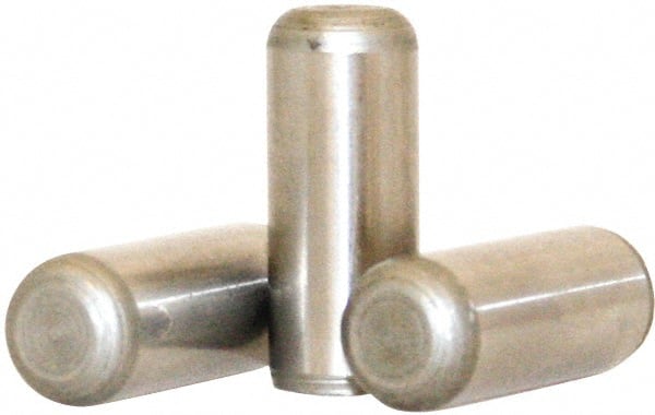 3/32" x 3/4" Dowel Pin Stainless Steel 316 