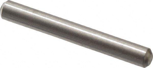 1//16/" x 1//2/" Dowel Pin Stainless Steel 316