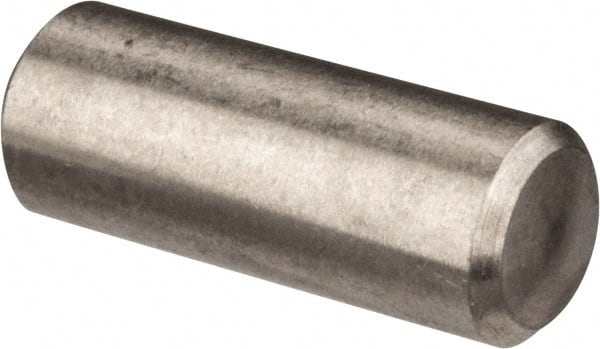 1/2 x 2 Dowel Pins 18-8 Stainless Steel .0002 Oversize
