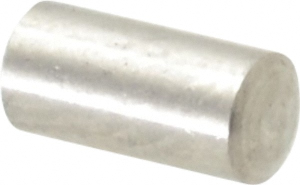 Stainless Steel Metric Dowel Pin | MSCDirect.com