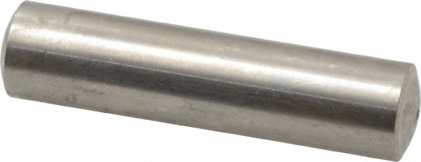 Value Collection 551534PS Standard Pull Out Dowel Pin: 8 x 32 mm, Stainless Steel, Grade 316, Bright Finish Image