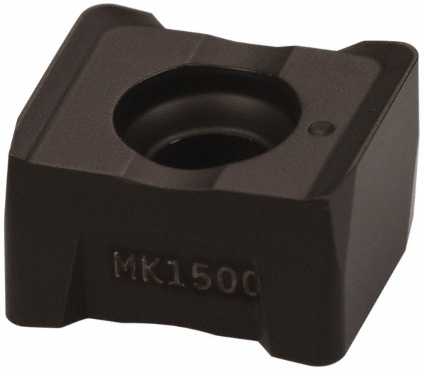 Milling Insert: LNKT060508PPTN-M06, MK1500, Solid Carbide