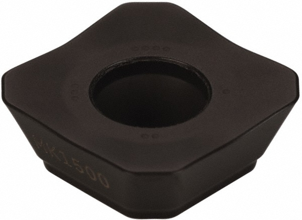 Milling Insert: SEMX1505AFTN-M18, MK1500, Solid Carbide