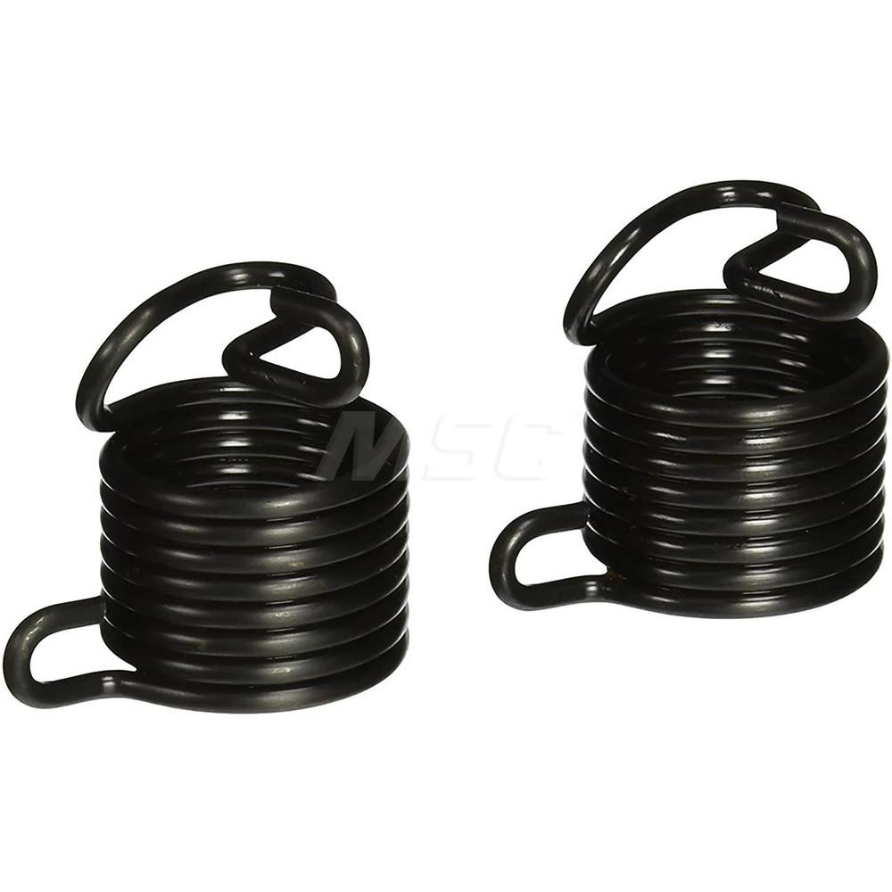 Hammer & Chipper Accessories: Accessory Type: Retainer; For Use With: Ingersoll Rand 114 Series Air Hammer; Material: Steel