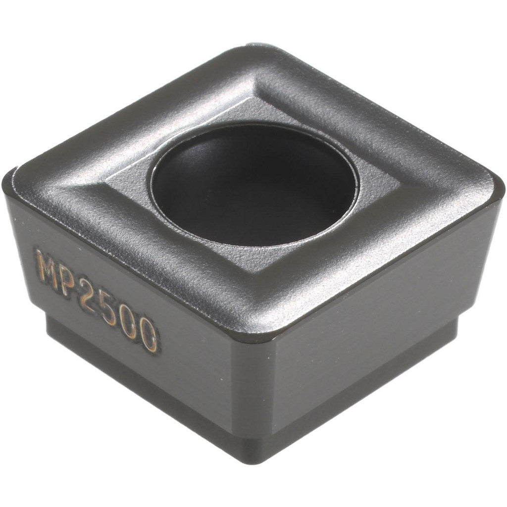 Seco - Milling Insert: ISO SCET120612T-M11, MP2500, Solid Carbide | MSC ...