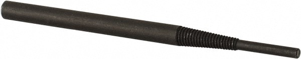 1/8" Pilot Diam x 3/4" Pilot Length, Cartridge Roll Mandrel