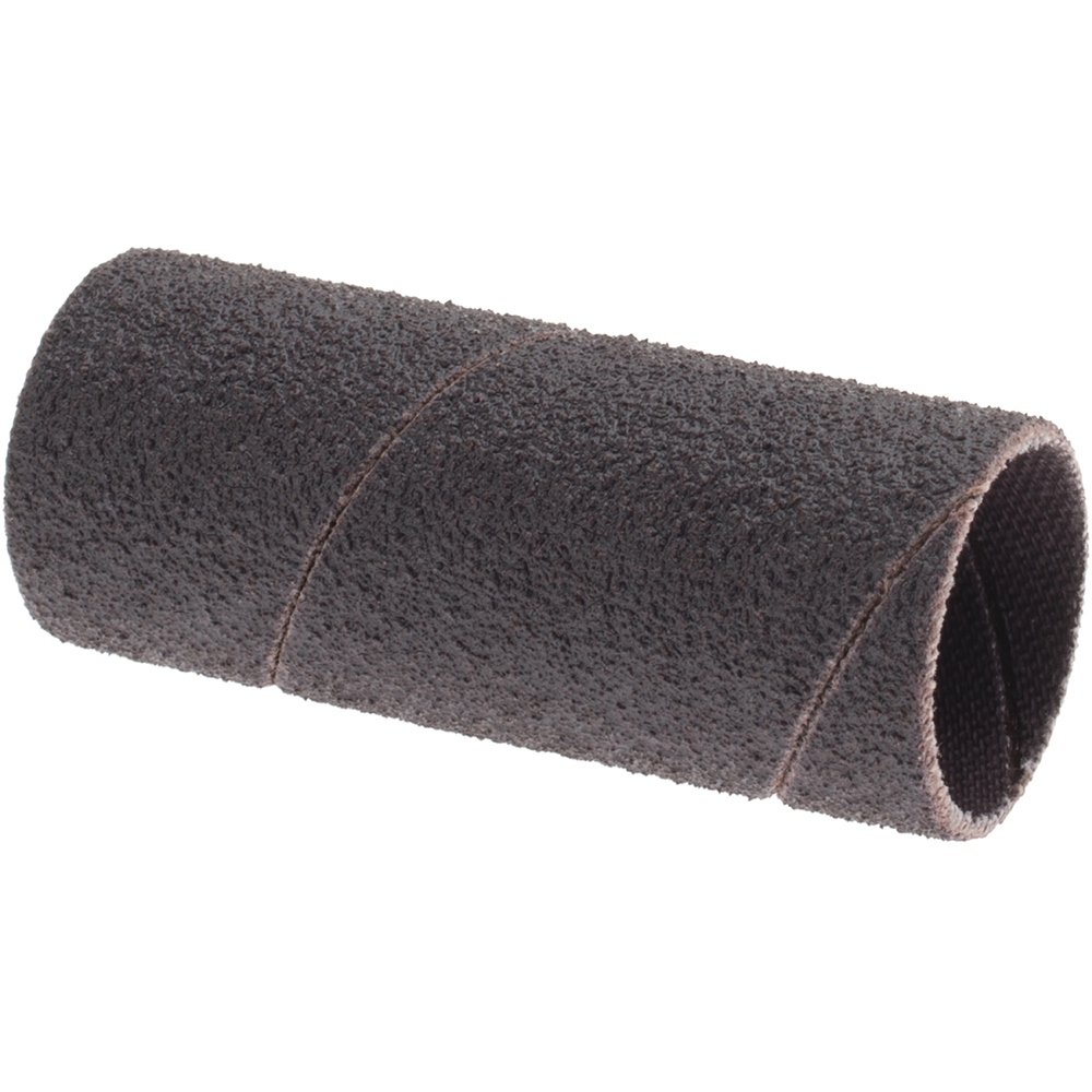 Merit Abrasives Spiral Band Aluminum Oxide, 80 Grit, Medium Grade