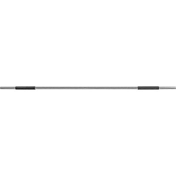 Starrett - 35 Inch Long, Spherical End Micrometer Calibration Standard ...