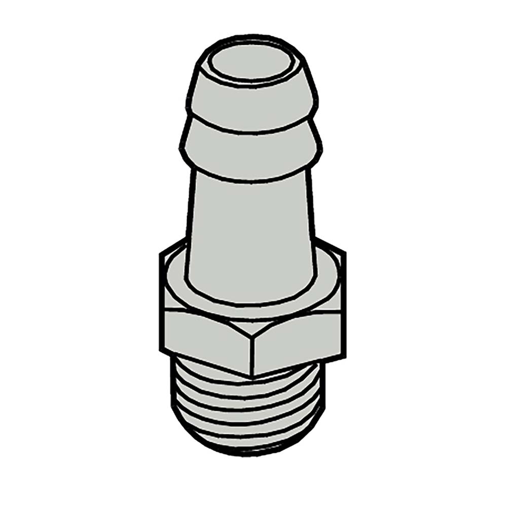 Seco Hose Adapter for Indexable Drilling MSC Industrial Supply Co.